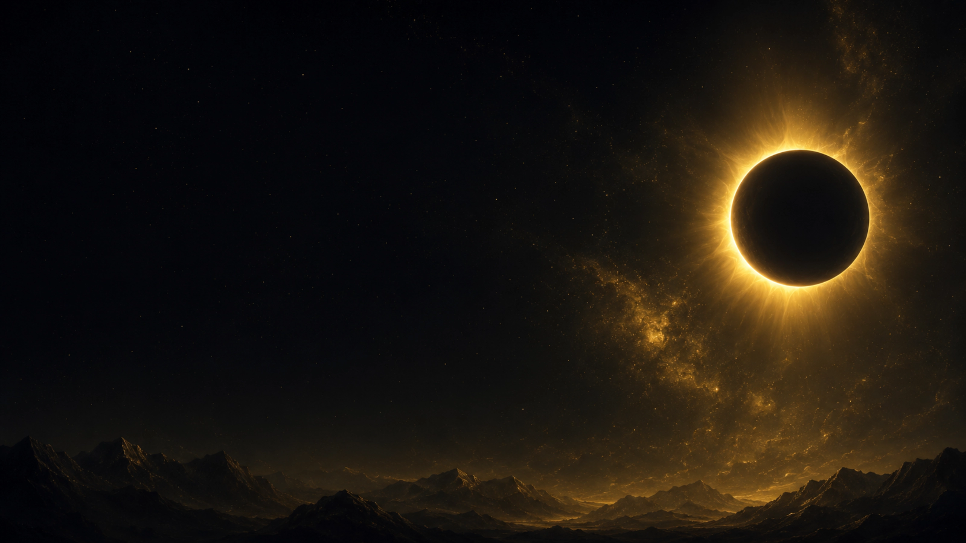 A Human Odyssey — atmospheric editorial photograph