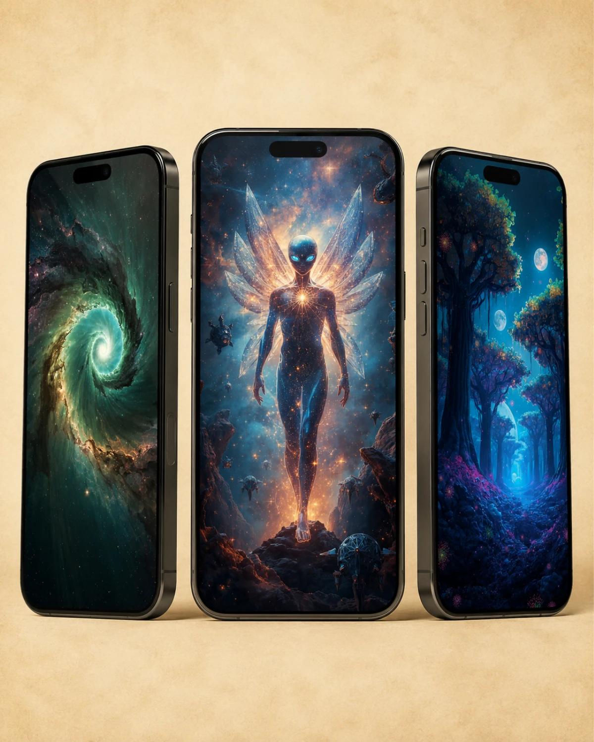 Cosmos Background Pack cover
