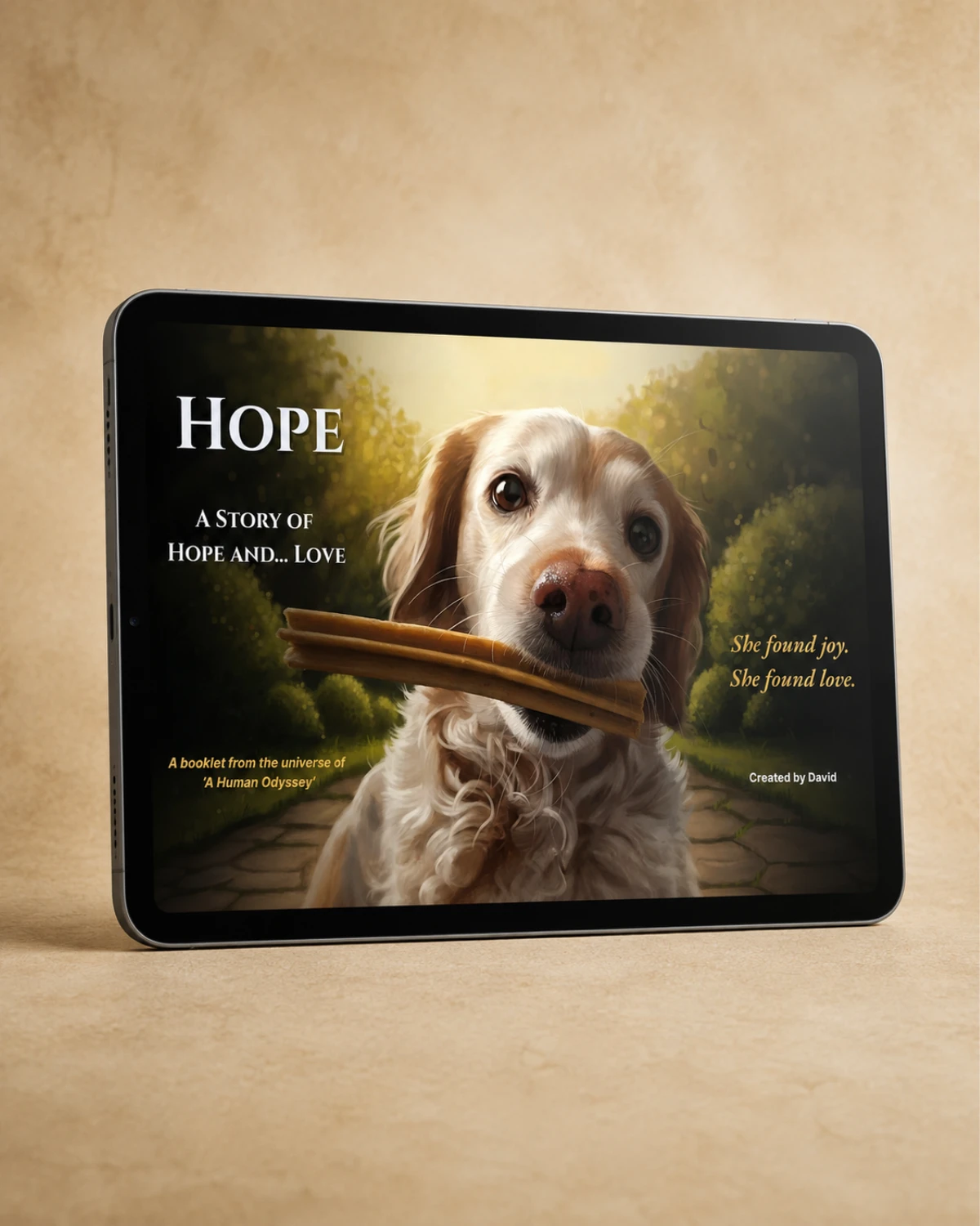 Hope cover