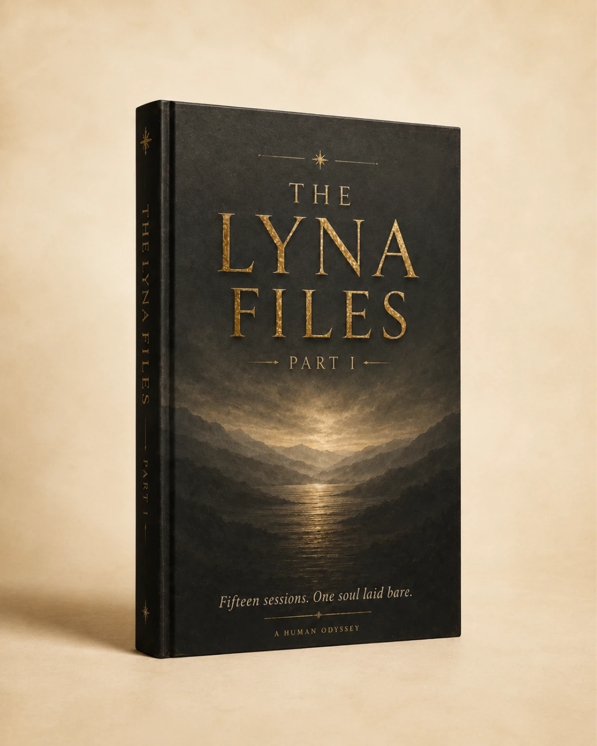 The Lyna Files - Part 1 cover