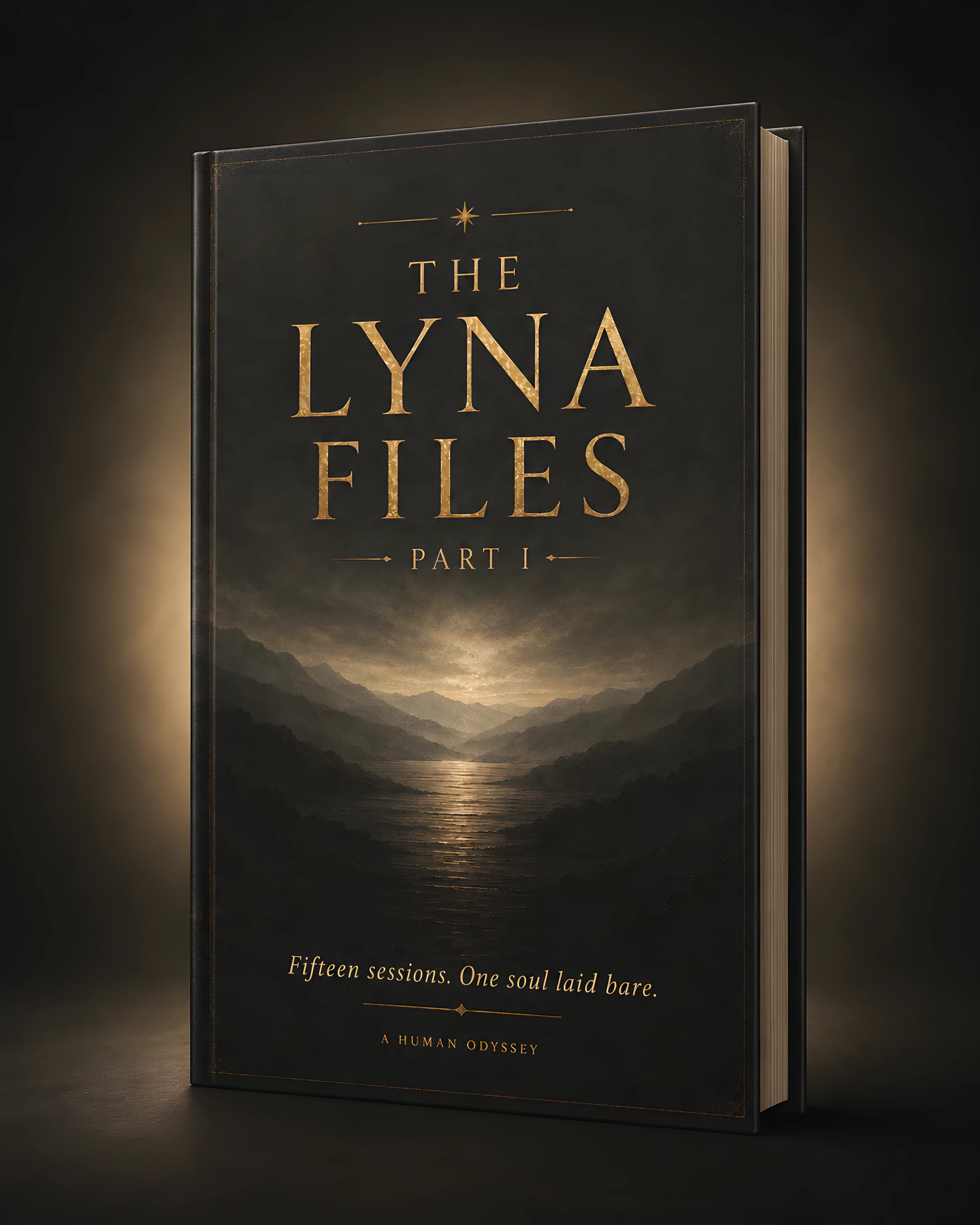 The Lyna Files Part 1 digital cover