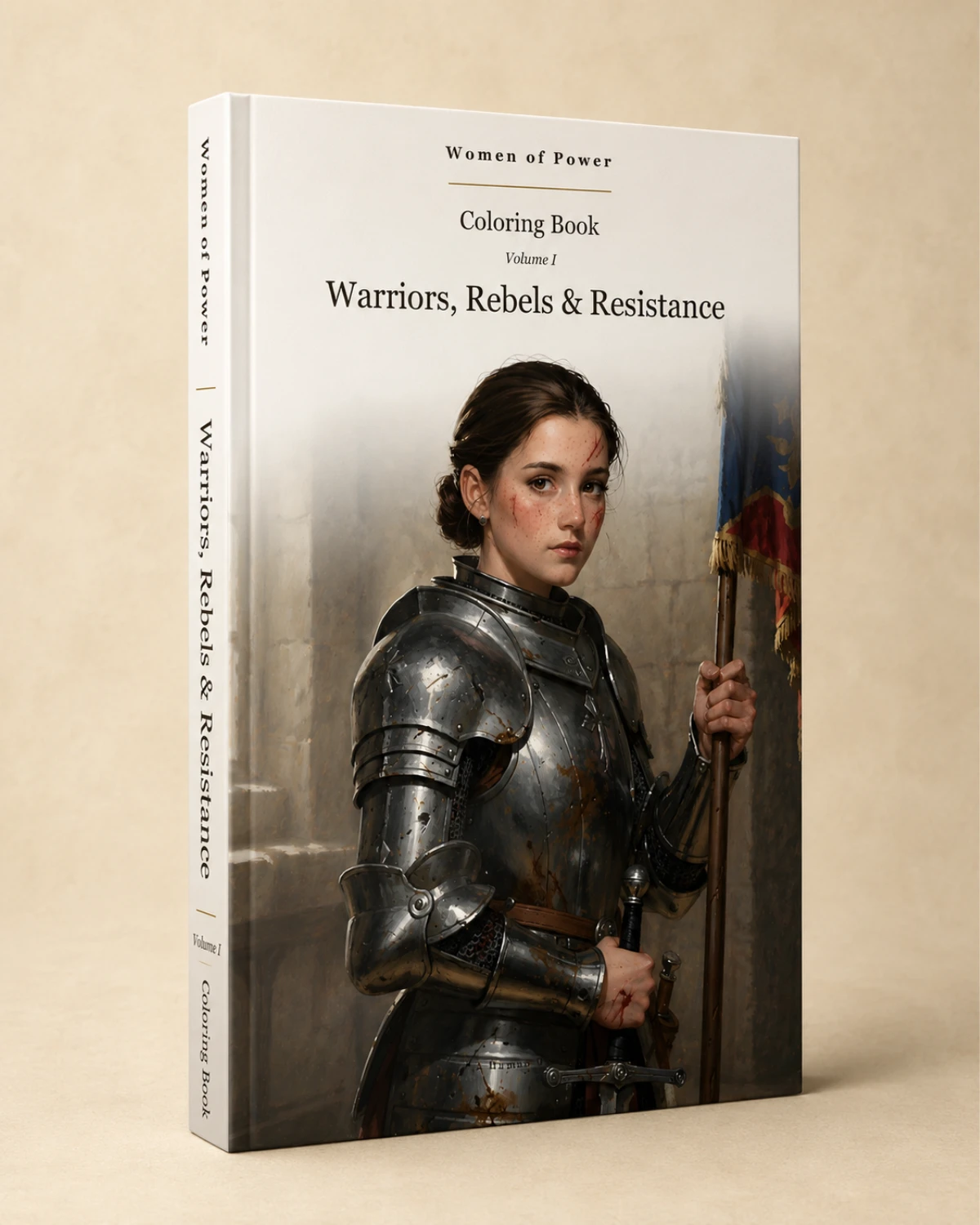 Women of Power - Volume I cover